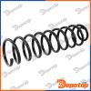 Ressorts de suspension arrière pour SEAT | 2120081, 36130641